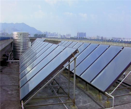 太陽(yáng)能光伏發(fā)電大興節(jié)能